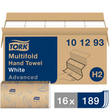 Tork® Advanced Xpress® Multifold Paper Hand Towel