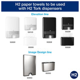 Tork® Advanced Multifold Hand Towel, 3-Panel