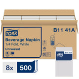 Tork® Universal Beverage Napkin
