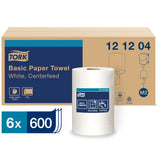 Tork® Advanced Soft Centerfeed Hand Towel