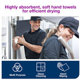 Tork® Advanced Soft Mini Centrefeed Hand Towel