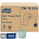 Tork® Universal Bath Tissue Roll, 2-Ply