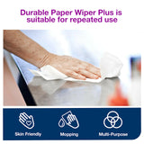 Tork® Paper Wiper Plus In Pop-Up Box