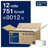 Tork® Advanced Mini Jumbo Bath Tissue Roll