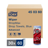 Tork® Advanced ShopMax™ Wiper Roll Towel