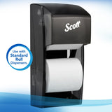 Scott® Standard Roll Bathroom Tissue, Ecology Certified