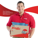Wypall® X80 Cloth Brag™ Box