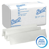 Scott® Control Plus Slimfold Towels, White