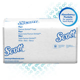 Scott® Control Plus Slimfold Towels, White