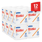 WypAll® L30 Towel 1/4 Fold