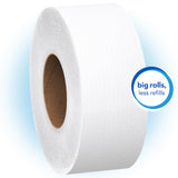 Scott® Essential Jumbo Roll Toilet Paper 100% Recycled Fiber
