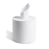 Esteem Centre Pull Paper Towel, White