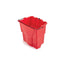 Rubbermaid Wavebrake® 18 Qt Dirty Water Bucket, Red Packing 1's/ Box