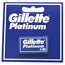 GILLETTE Platinum Razor 5 Count 400/Pack