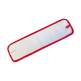 Red Microfiber Wet Pad