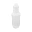 Globe Commercial Spray Bottles - 32 Oz color:White 120/Pack