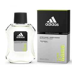 ADIDAS After-Shave 100ml Pure Game 3/Pack