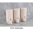 AVIVA Liquid Bath Amenities Dispenser 3-Chambers color Solid White OR Vanilla 1/Pack