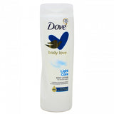 DOVE Body Lotion 400ml Ligth Hydro Normal Skin