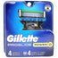 GILLETTE Fusion5 Proglide 4 Cartridges 3/Pack