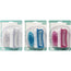 Plastic Nail Brush 2Pc Packing 24's/Box