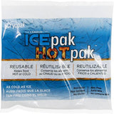 Small Hot & Cold Ice Pack Dimensions 5.75"x5.75" 