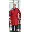 Long Coats Poly Cotton 3 Pockets, 65/35 Twill Fabric MULTICOLOR Available sizes XS-XL (Sold as 6's/ Pack)