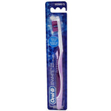 ORAL-B Toothbrush Soft 3D White Vivid