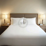 TC-180 FLAT SHEETS percale fabric White TWIN sizes Hospitality Beds Packing 24's/ case Thomaston Mills