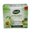 DALAN Cream Bar Soap 3units 125g Avocado Butter 24/Pack