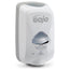 P/S T/F Soap Dispenser 1200ML Gray 1/Pack