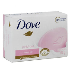 DOVEBar Soap 135g Pink