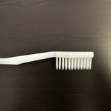 Toothbrush Dental Guest Bathroom Amenity in White Plastic Bags Bulk Economy Packing 200's/ Box