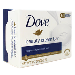 DOVE Bar Soap 100g White Original