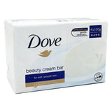DOVE Bar Soap 4count 100g White Original