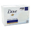 DOVE Bar Soap 4count 100g White Original 12/Pack