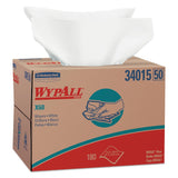 WypAll® X60 Cloth, Brag™ Box