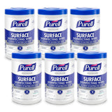 Purell Wipes Disinfecting