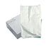 Sanitation Bag White Plastic for Hotel guest bathroom Amenity Premium Individual Box packing 200's/ Box