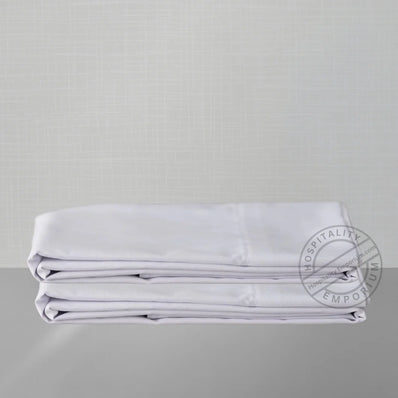 TC-200 PILLOWCASES Percale Fabric White (cut size Std/Queen/King Pillows) Packing 72's/ case Thomaston Mills