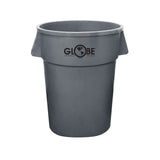 Grey Waste Containers - 32 Gallon color:Grey