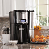 Hamilton Beach BrewStation 12 Cup, Removable Tank - Step up 2/Pack