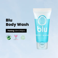 Blu Body Wash 0.7oz, 20ml