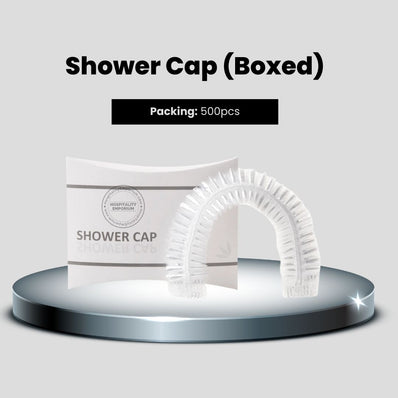 Accessories Collective Box, Shower Cap