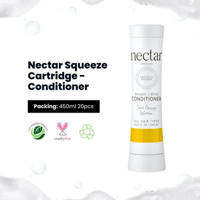 Nectar Squeeze Cartridge - Conditioner 15.22oz, 450ml