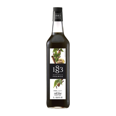 1883 Chai Tea Syrup cs 6/1 ltr
