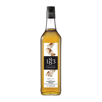 1883 Toasted Marshmallow Syrup cs 6/1 ltr