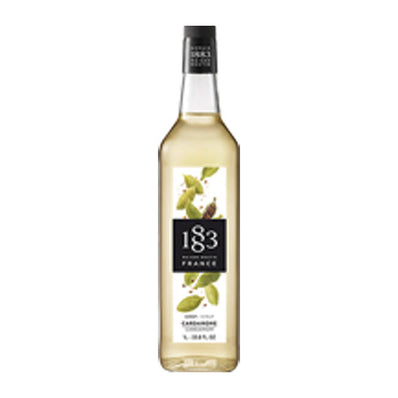 1883 Cardamom Syrup cs 6/1 ltr