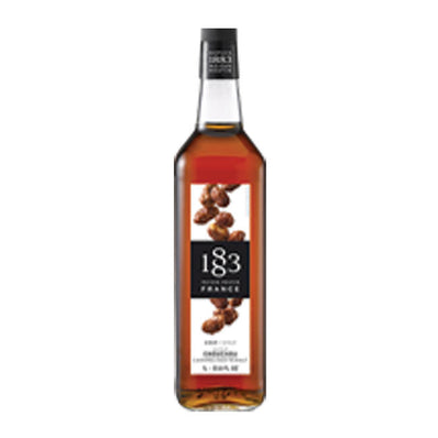 1883 Caramelized Peanut Syrup cs 6/1 ltr