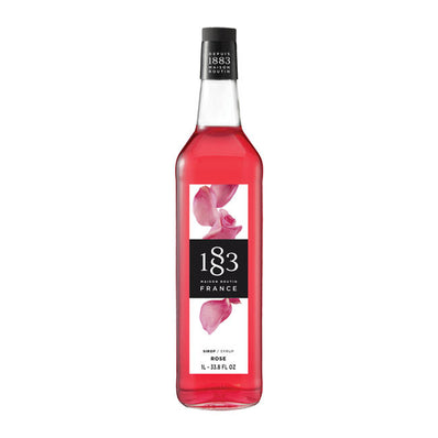 1883 Rose Syrup cs 6/1 ltr